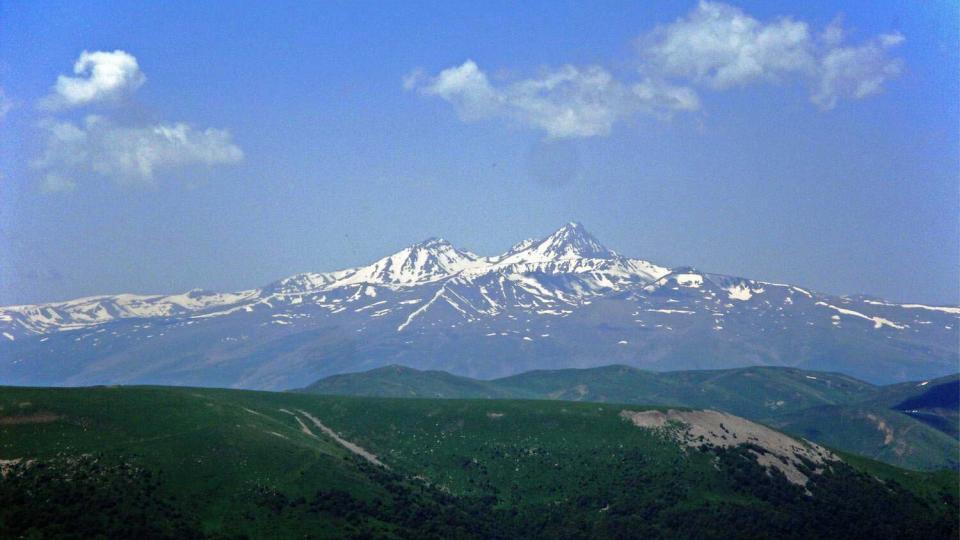 куда поехать, где отдохнуть в Армении