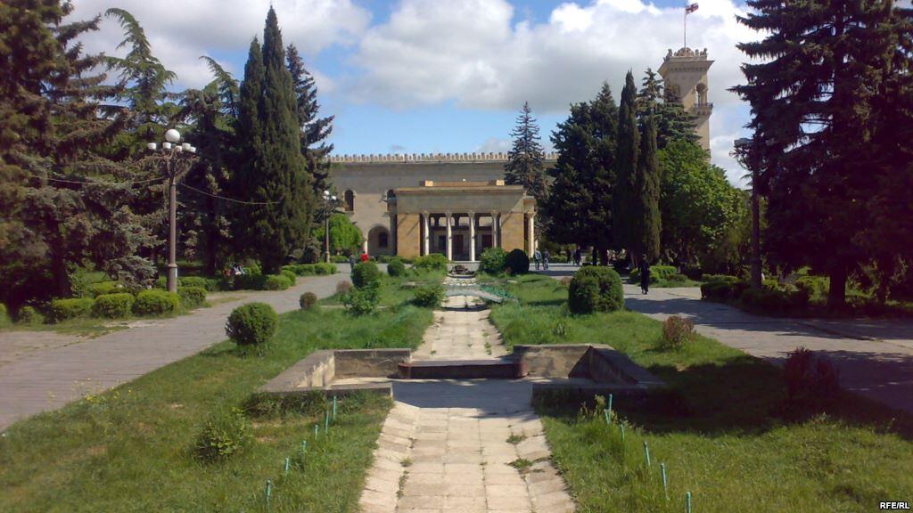 Дом-музей Сталина