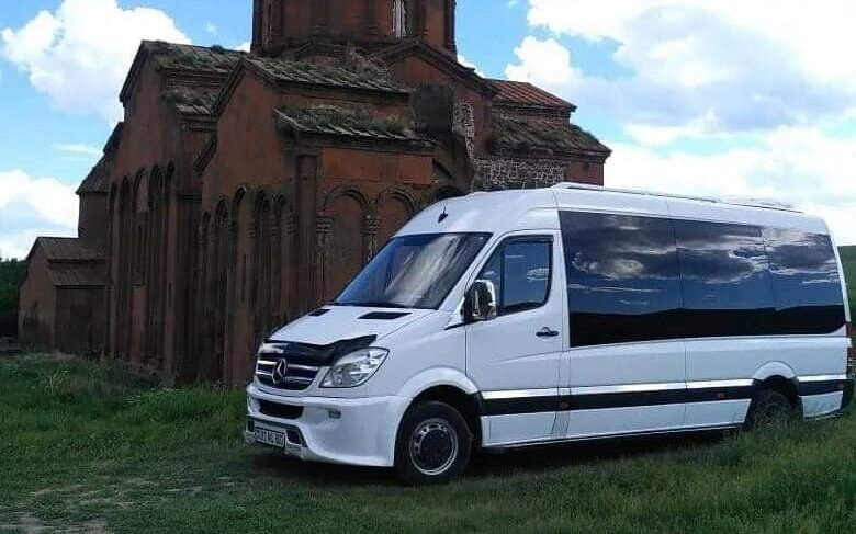 18 Групповые Экскурсии из Еревана на микроавтобусе. от 8  до 18 человек